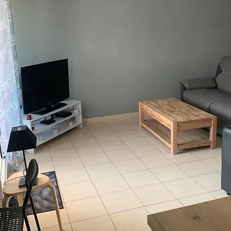 Apartamento T2 Lumineux