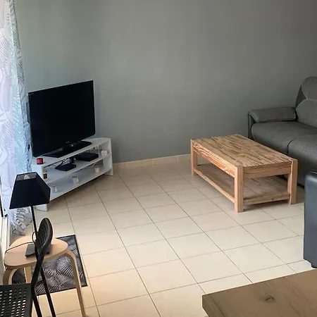 Apartment T2 Lumineux