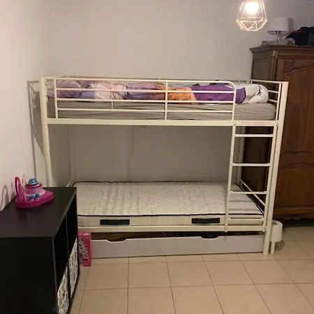Apartment T2 Lumineux