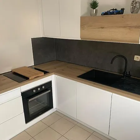Apartment T2 Lumineux *