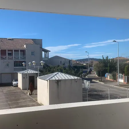 Apartment T2 Lumineux *