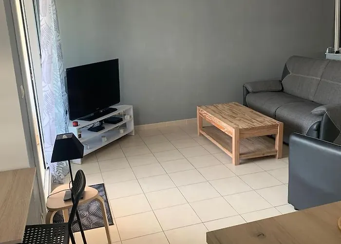 Apartment T2 Lumineux
