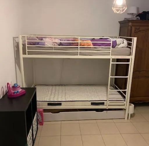 Apartment T2 Lumineux